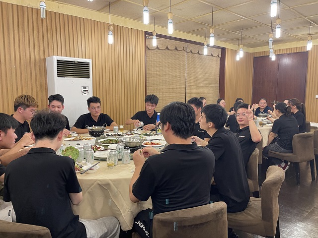 2021年漢天實(shí)業(yè)十六周年慶和上半年總結(jié)、表彰大會(huì)