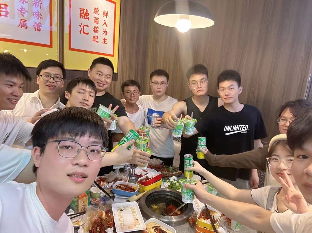 揚帆起航，共創(chuàng)佳績